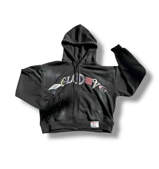 Black Believe Hoodie