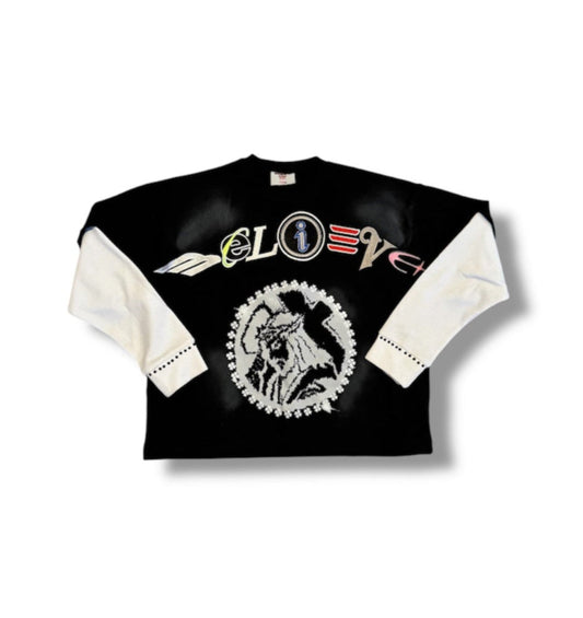 Believe Long Sleeve T-shirt